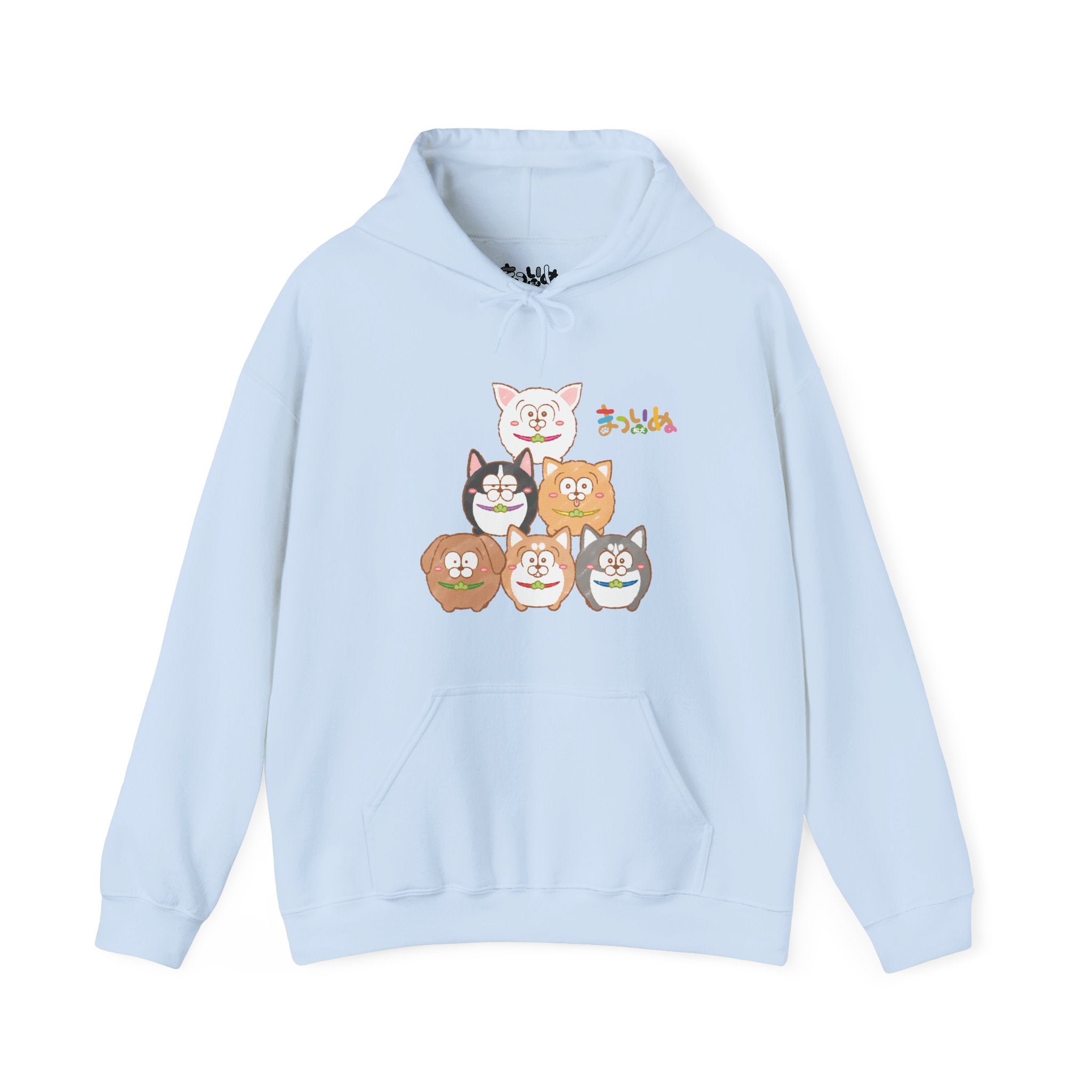 Matsuinu Hoodie